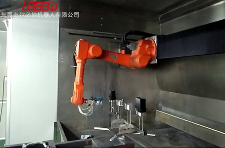 噴涂機器人