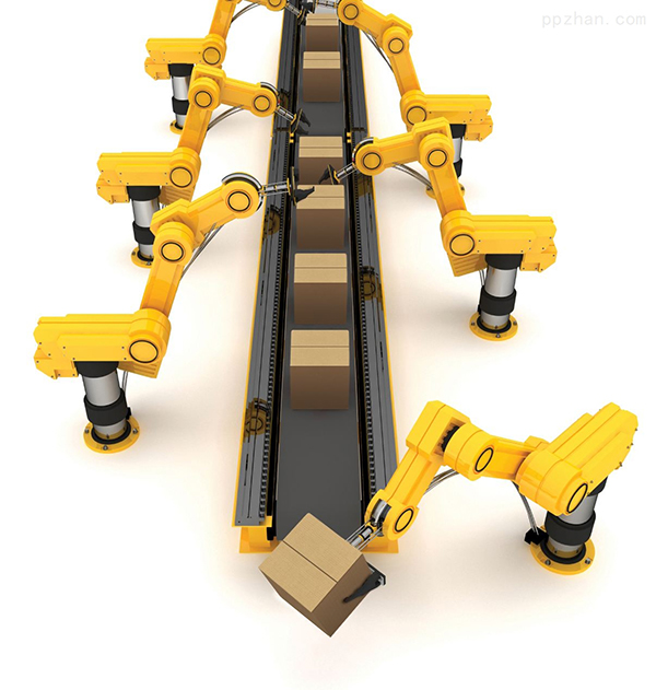 碼垛機(jī)器人工作站