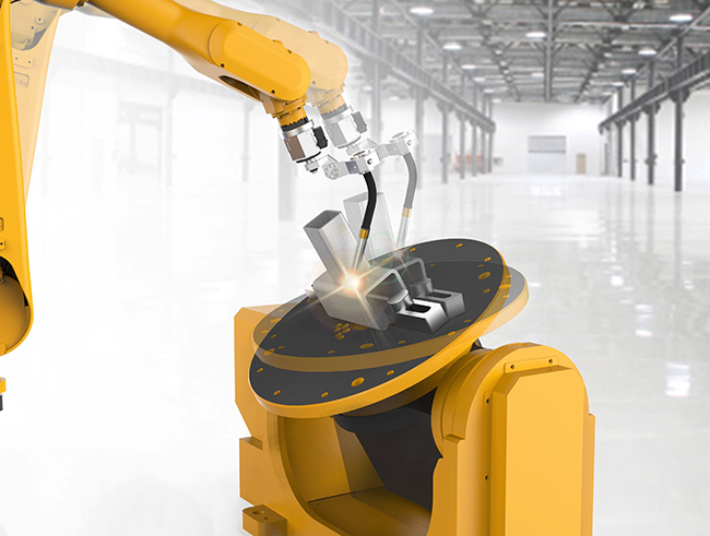 焊接機(jī)器人