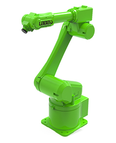 LB噴涂型系列六軸機(jī)器人 LP1500-B-6 LB噴涂型系列六軸機(jī)器人 LP1500-B-6