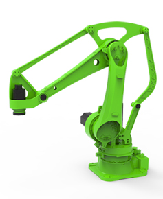 LB系列搬運(yùn)機(jī)器人、碼垛機(jī)器人 LB2100-F-4